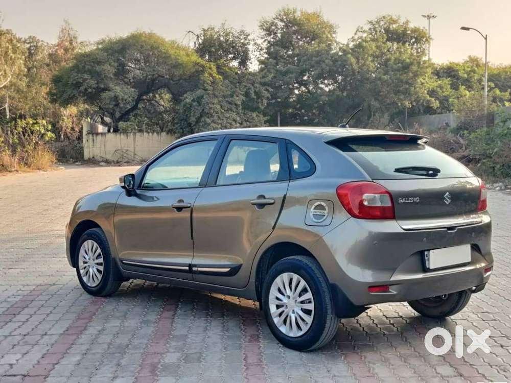 Baleno 2021 Delta