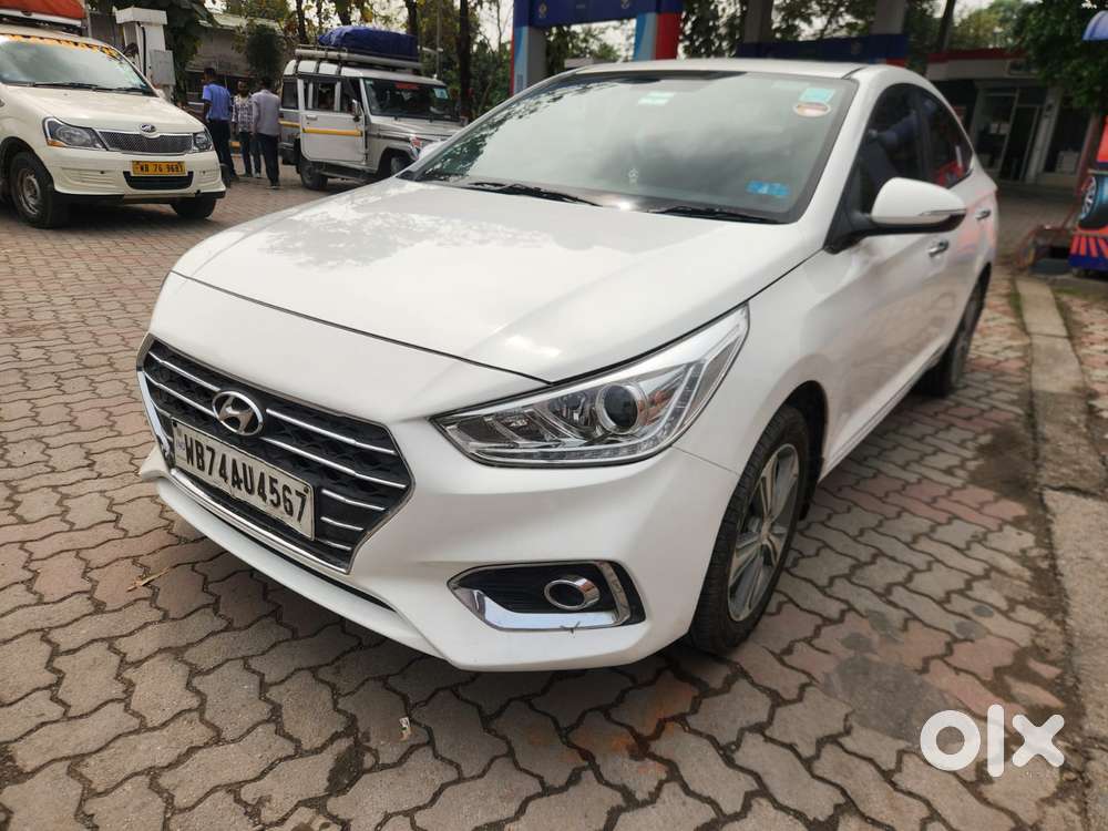 Hyundai Verna Vtvt 1.6 Sx, 2018, Petrol