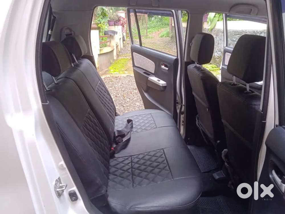 Maruti Suzuki Wagon R 2016 Petrol 33800 Km Driven