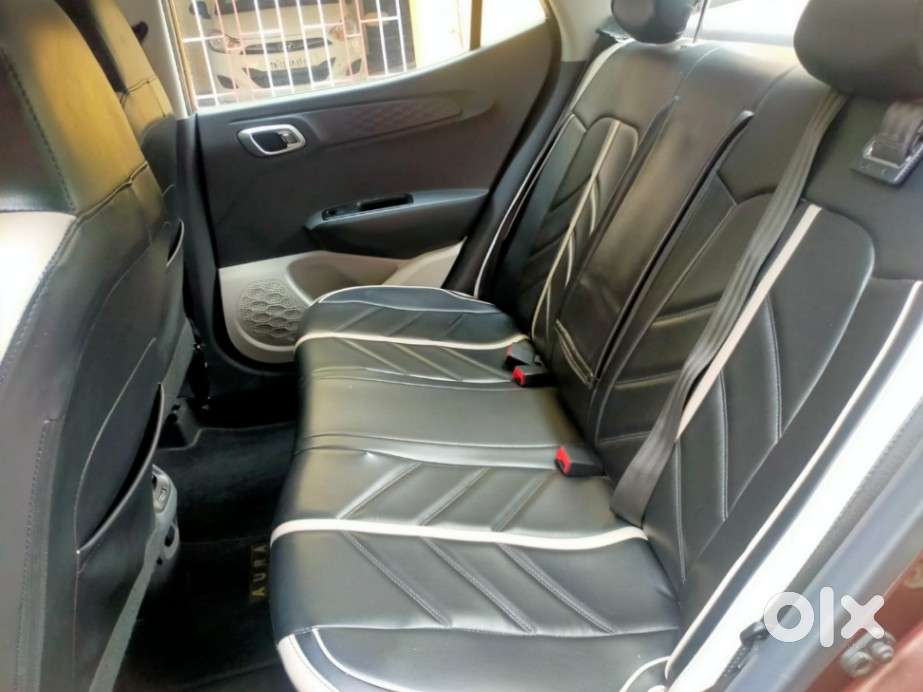 Hyundai Aura Sx Plus Automatic, 2020, Petrol