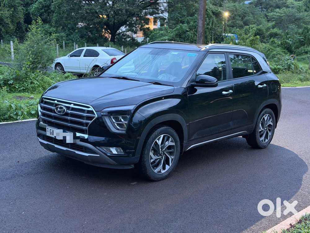 Hyundai Creta 1.5 Sx (o) Diesel, 2020, Diesel