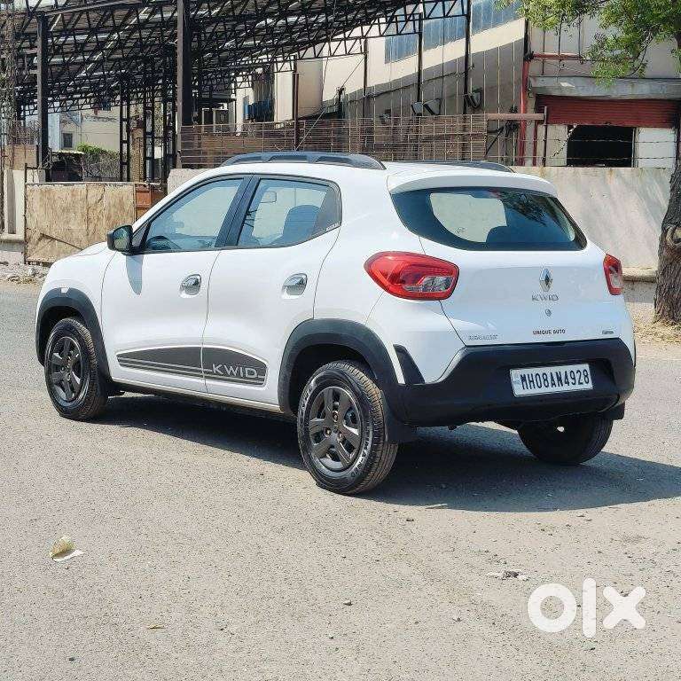 Renault Kwid, 2019, Petrol