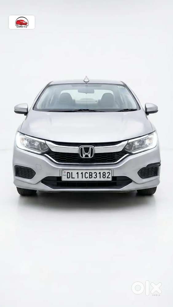 Honda City 1.5 Sv I-vtec Mt, 2018, Petrol