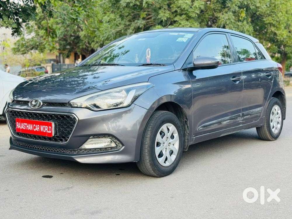 Hyundai I20 2015-2017 Sportz 1.2, 2016, Cng & Hybrids