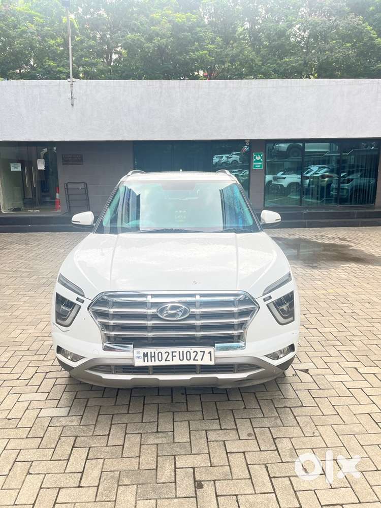 Hyundai Creta 2022 Petrol Automatic