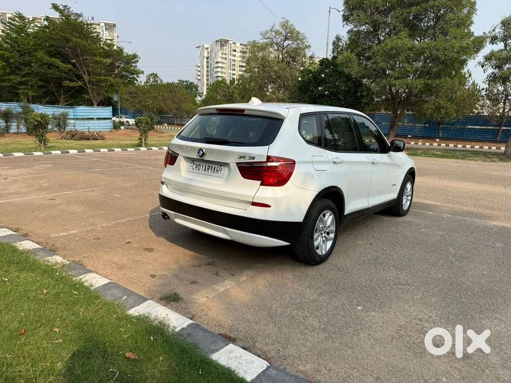 Bmw X3 2013 Diesel Well Maintained