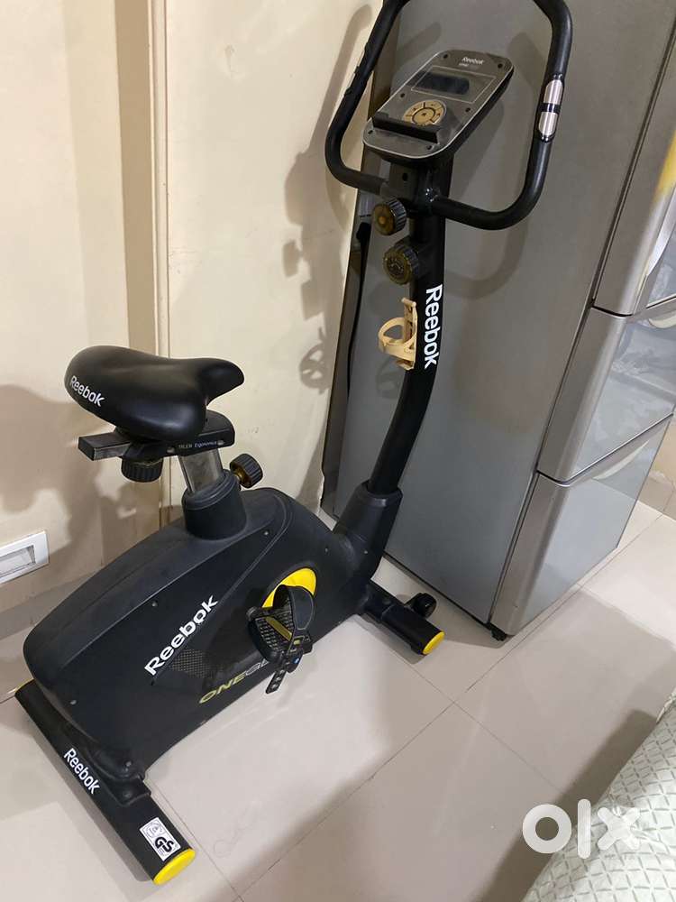 Cycle for home exercise