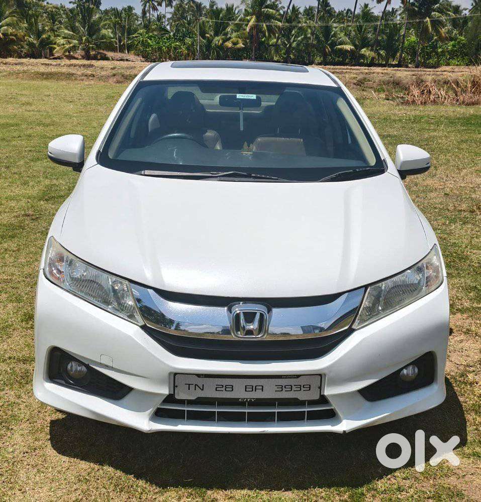 Honda City I Dtec Vx Option, 2015, Diesel