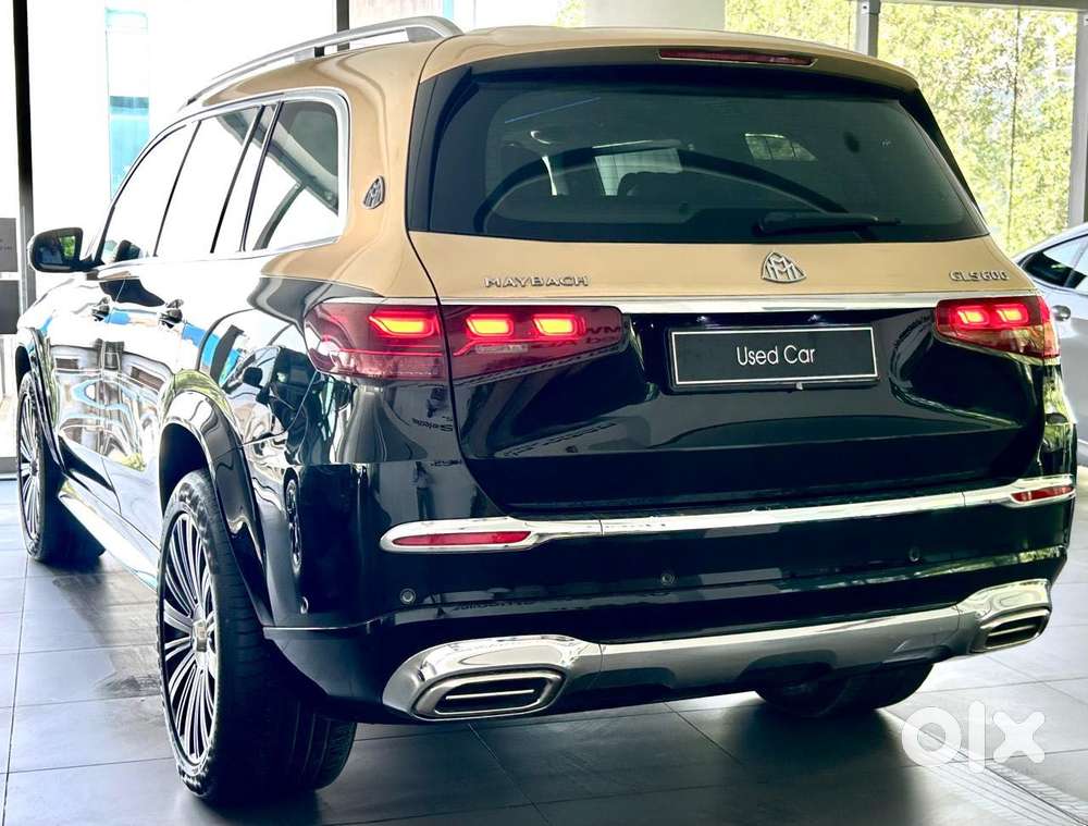 Mercedes-benz Maybach Gls 600 4matic, 2024, Petrol