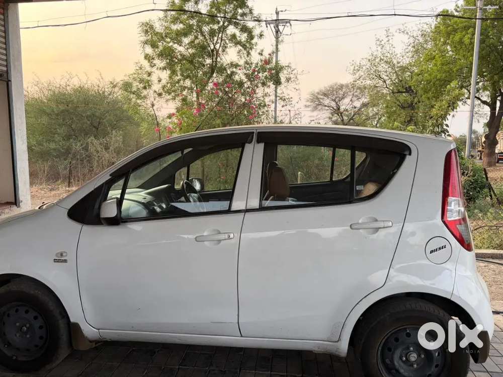 Maruti Suzuki Ritz 2012 Diesel Good Condition