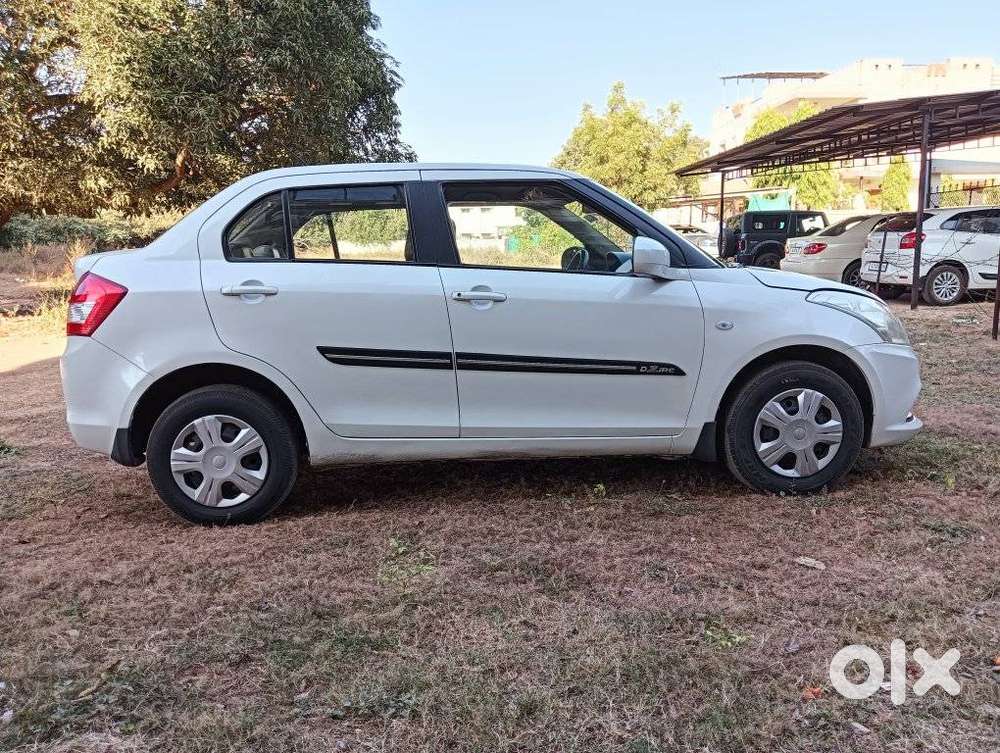 Maruti Suzuki Swift Dzire Tour Ldi, 2017, Diesel