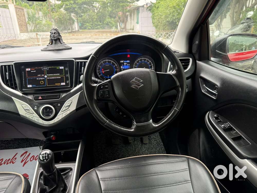 Maruti Suzuki Baleno 1.2 Alpha, 2016, Petrol