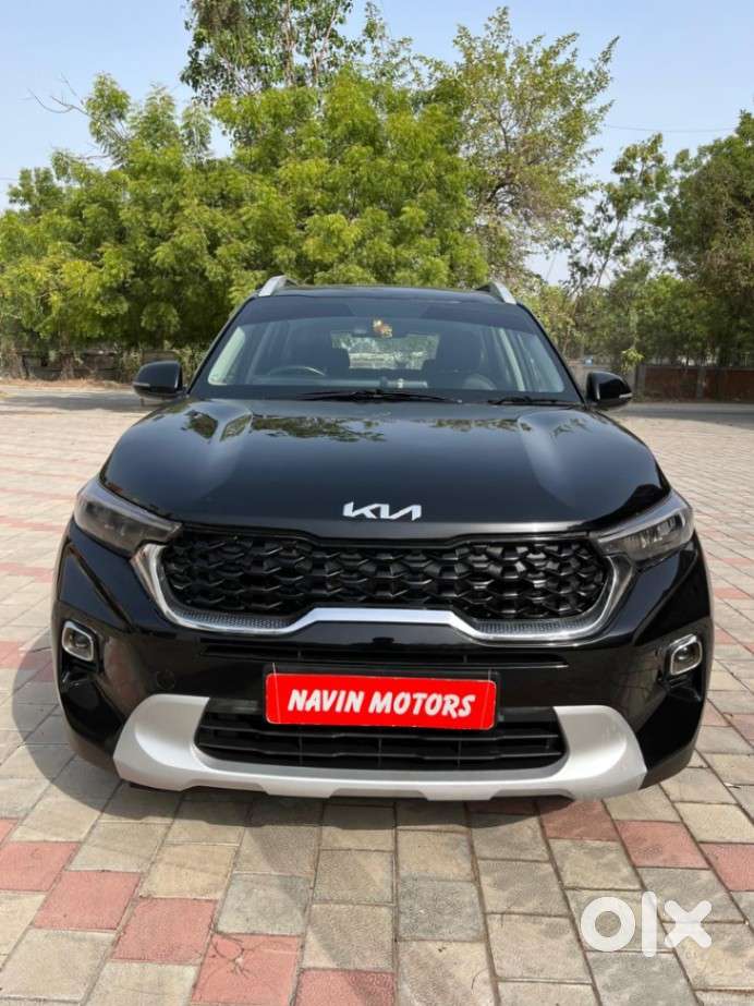Kia Sonet 1.5 Htx Diesel At, 2021, Diesel