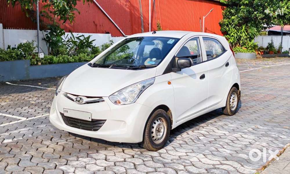 Hyundai Eon D-lite +, 2015, Petrol