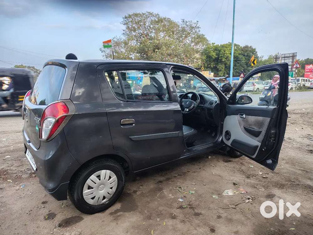 Maruti Suzuki Alto 800 2017 Cng & Hybrids 94000 Km Driven