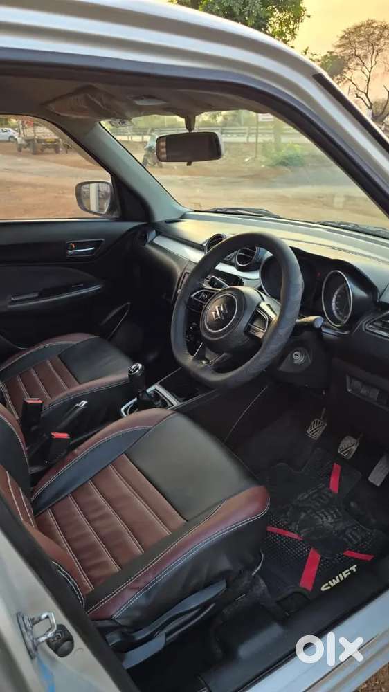 Maruti Suzuki Swift Vxi 2018