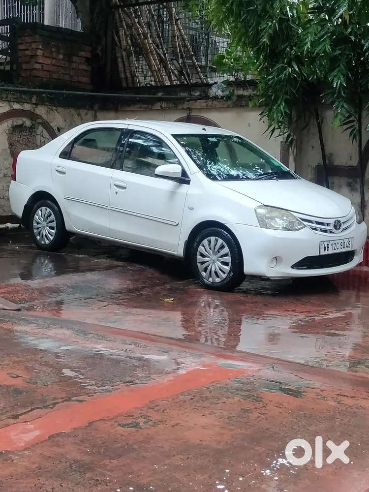 Toyota Etios 1.5 G 2014