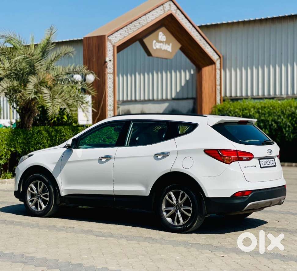 Hyundai Santa Fe, 2017, Diesel