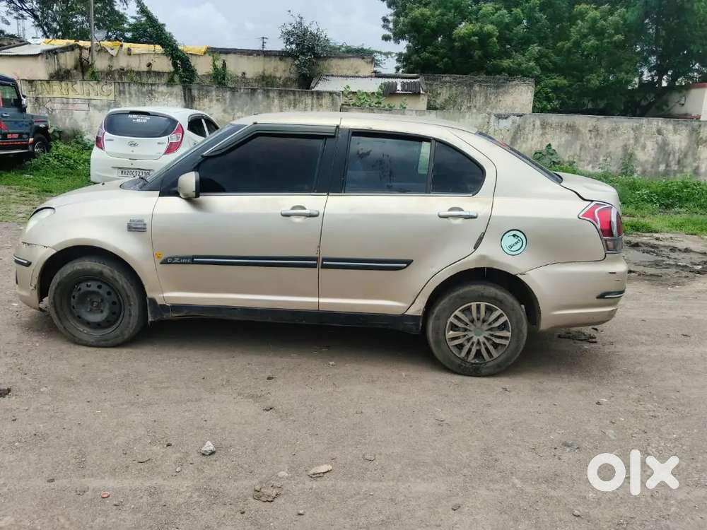 Maruti Dzire Lxi 2010