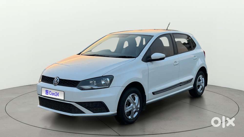 Volkswagen Polo 1.0 Mpi Trendline, 2021, Petrol