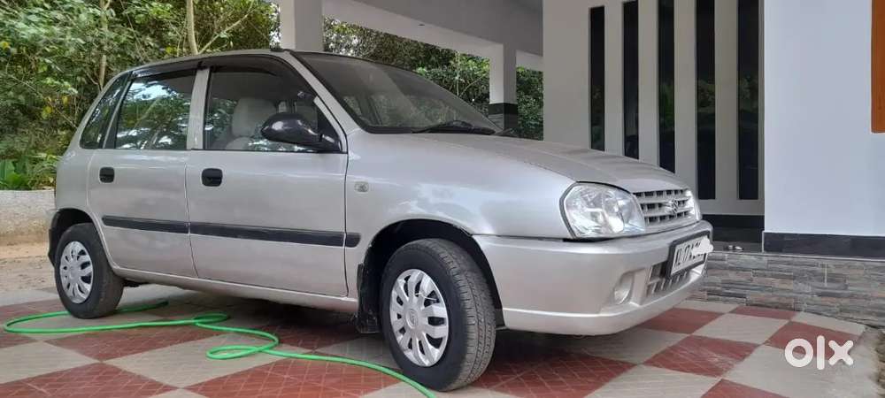 Maruti Suzuki Zen  2004 Petrol Well Maintained, Less Kilometres