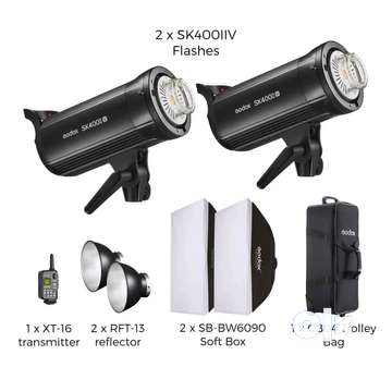 Godox deals sk400 light