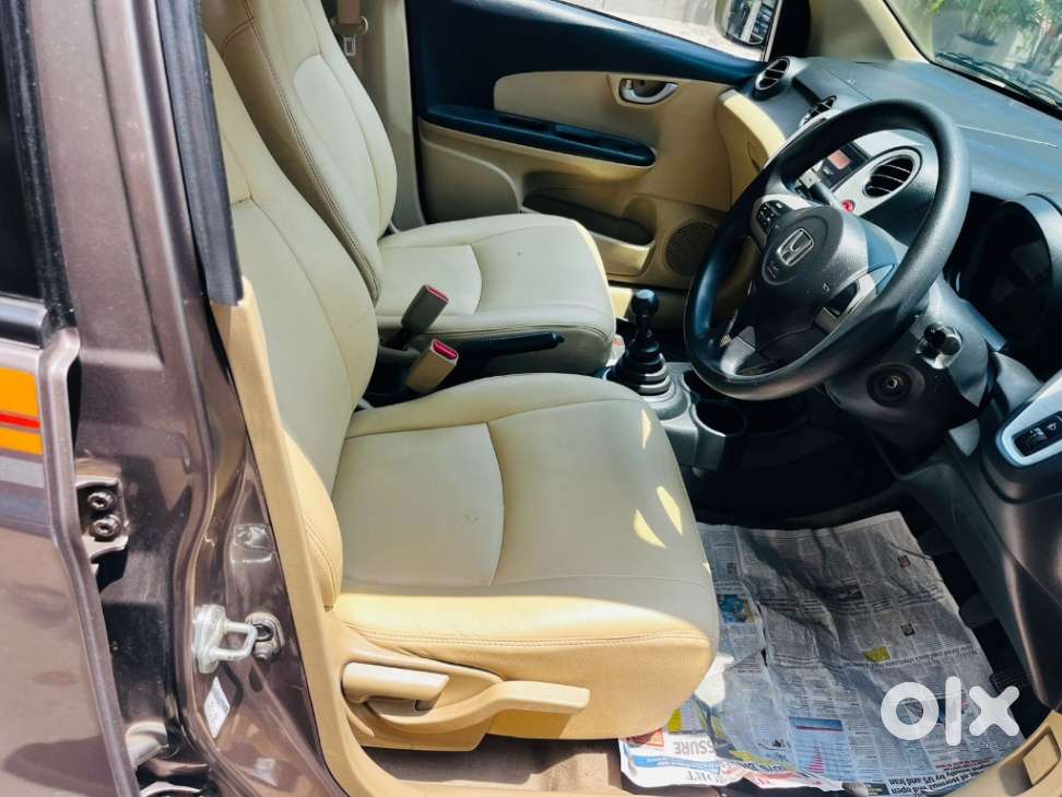 Honda Amaze Vx 1.2 Petrol Mt, 2014, Petrol