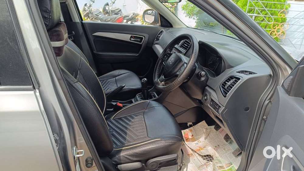 Maruti Suzuki Vitara Brezza Zdi Plus, 2017, Diesel