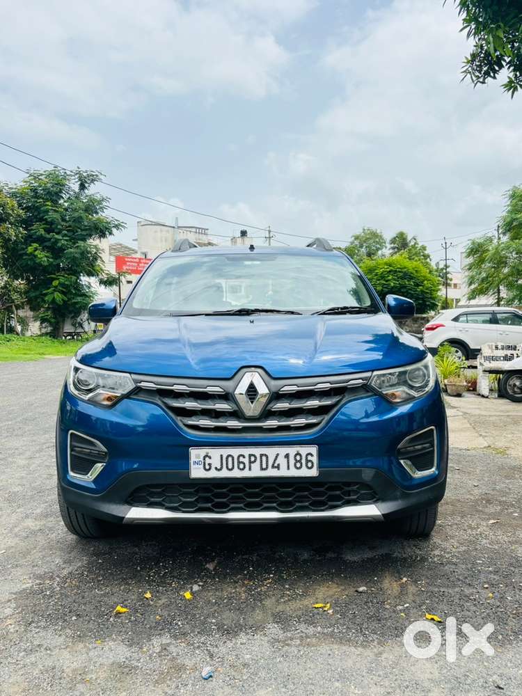 2020 Renault Triber Petrol Automatic