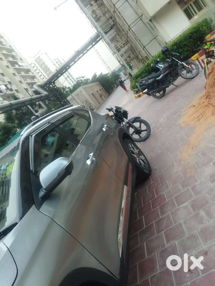 Kia Seltos Petrol 2020