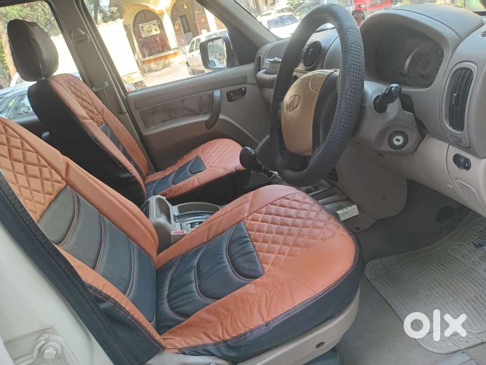 Mahindra Scorpio 2009-2014 Vlx 2wd Abs At Bsiii, 2012, Diesel