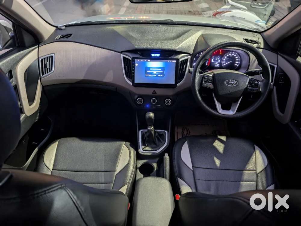 Hyundai Creta 1.4 E Plus Crdi, 2018, Diesel