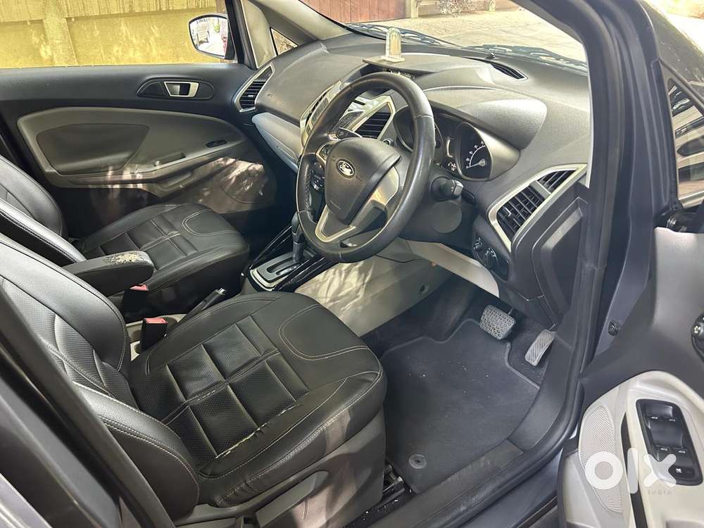 Ford Ecosport 1.5 Ti Vct At Titanium, 2016, Petrol