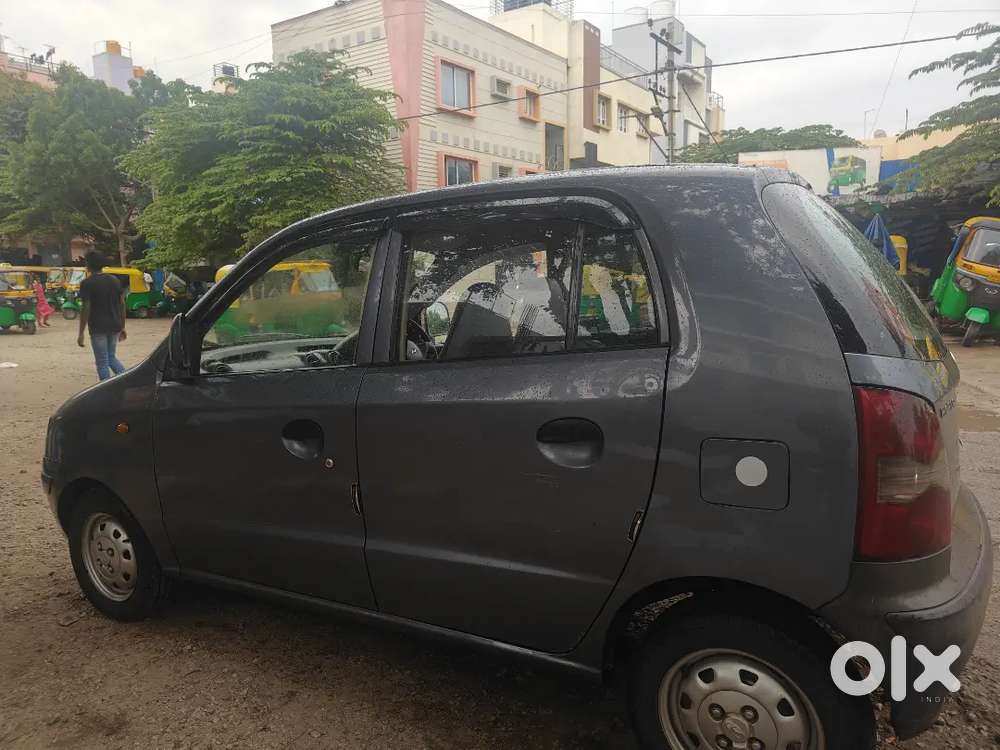 Hyundai Santro Xing 2010 Petrol 90300 Km Driven
