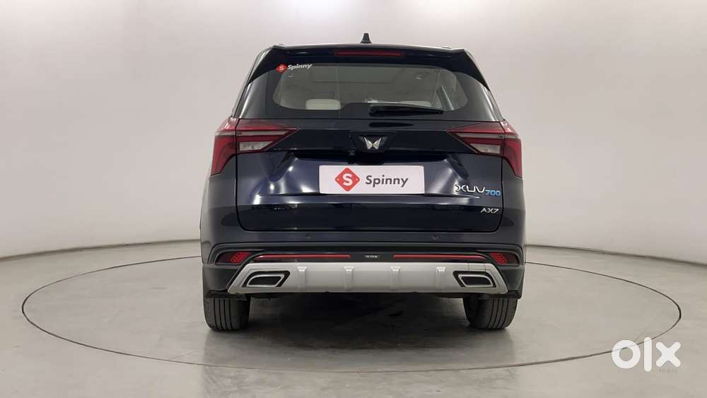 Mahindra Xuv700 2.2 Ax 7 Diesel At Luxury Pack Str, 2022, Diesel
