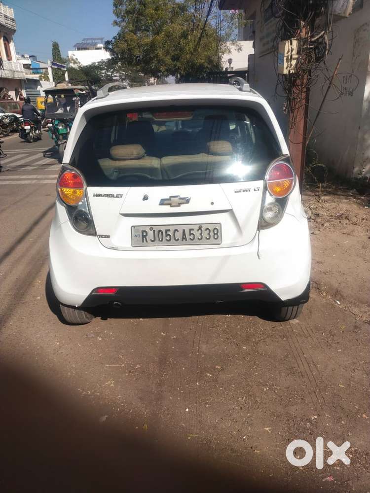 Chevrolet Beat 2010-2013 Diesel Ls, 2013, Diesel