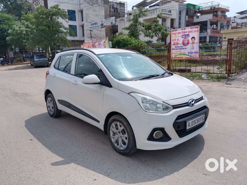 Hyundai Grand I10 Sportz 1.2 Kappa Vtvt, 2017, Petrol