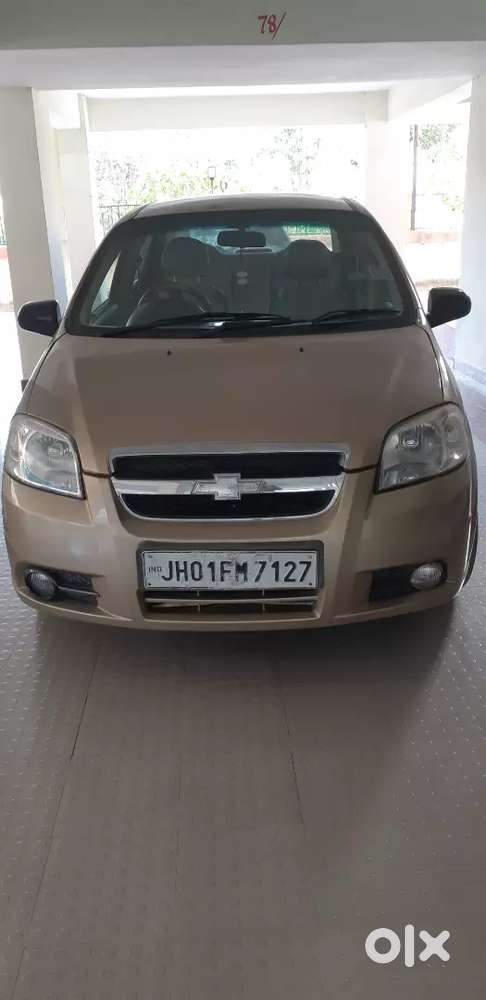 Chevrolet Aveo 2010 Lt