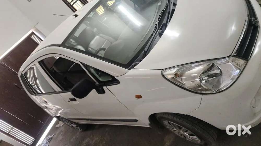 Maruti Suzuki Zen Estilo 2010