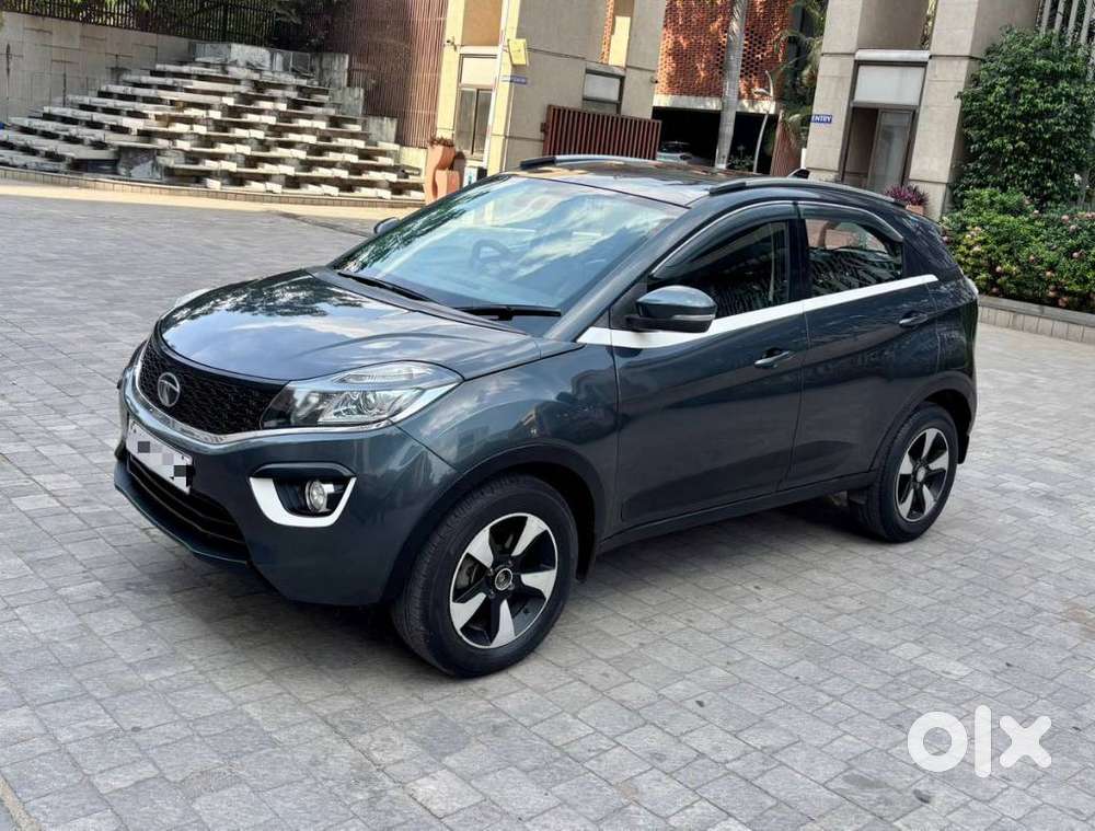 Tata Nexon 1.5 Revotorq Xz Plus Dual Tone, 2017, Diesel