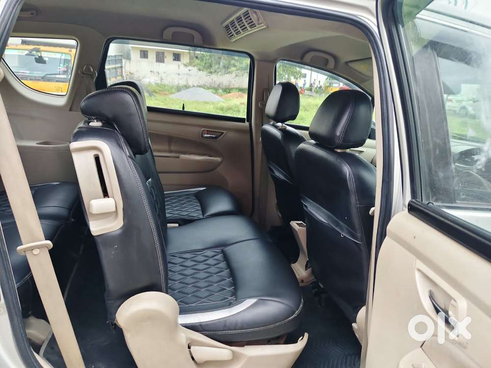 Maruti Suzuki Ertiga Zdi, 2017, Diesel