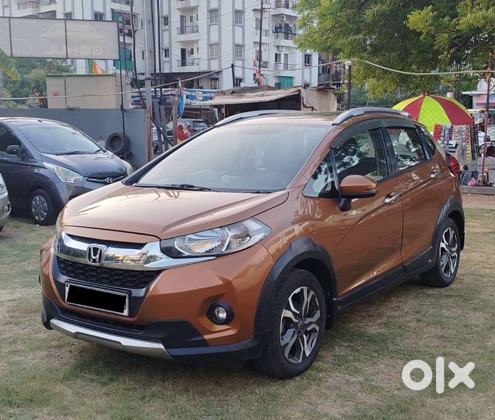 Honda Wr-v 1.2 Vx Exclusive Edition I-vtec Mt, 2018, Petrol