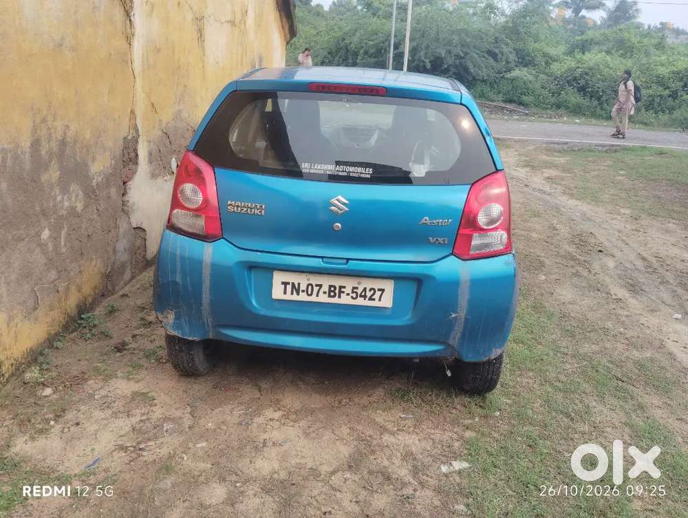 Maruti Suzuki A-star 2009
