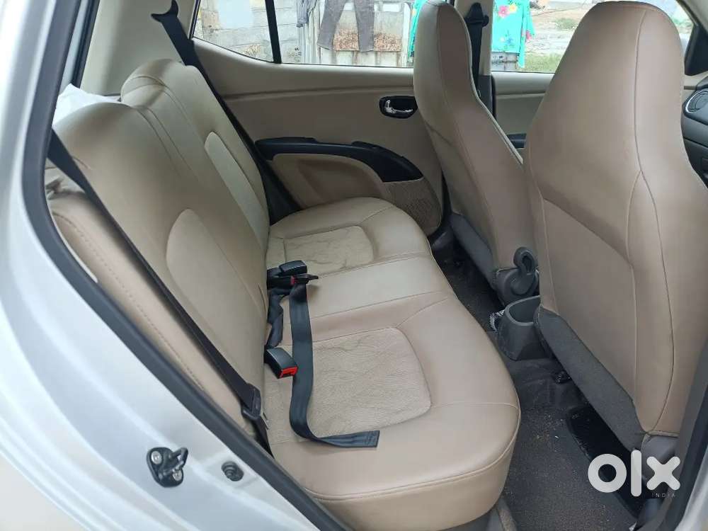 Hyundai I10 Magna 2013 Car