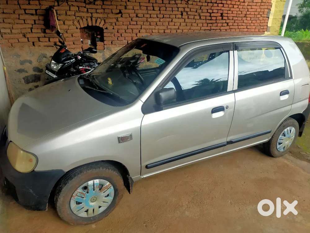 Maruti Suzuki Alto 2008 Lxi