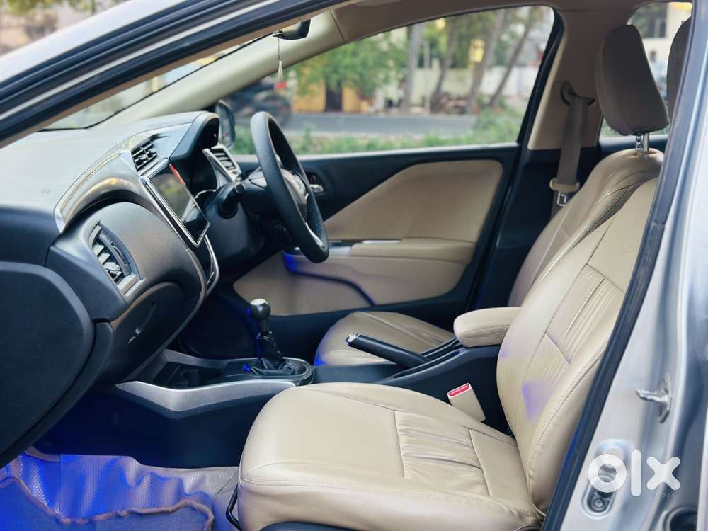Honda City V Mt, 2014, Petrol