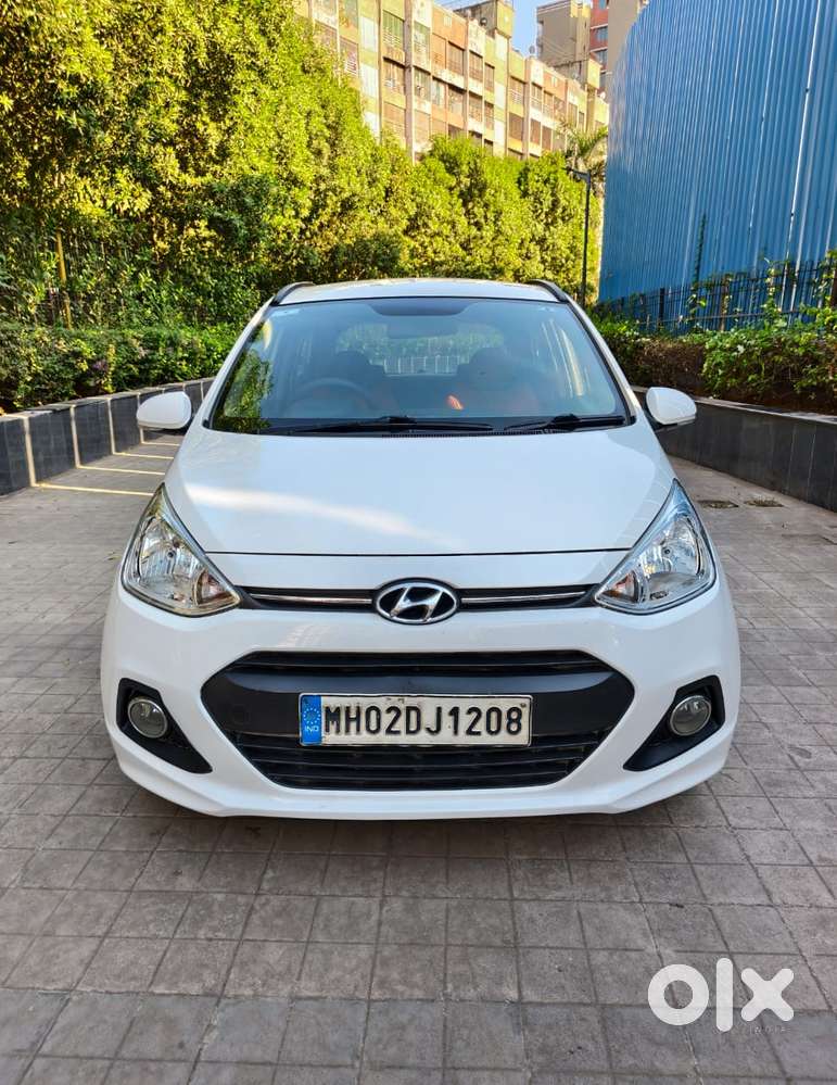 Hyundai Grand I10 Asta 1.2 Kappa Vtvt (o), 2014, Petrol