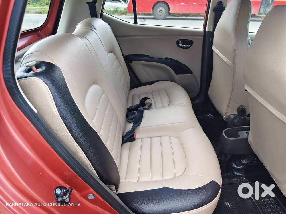 Hyundai I10 Sportz 1.1l, 2011, Petrol