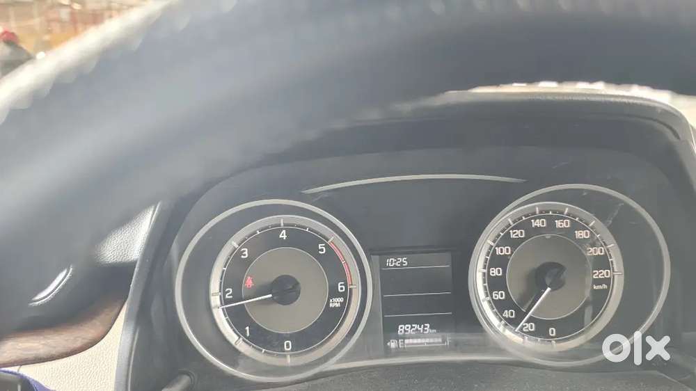 Maruti Suzuki Dzire 2017 Diesel Well Maintained