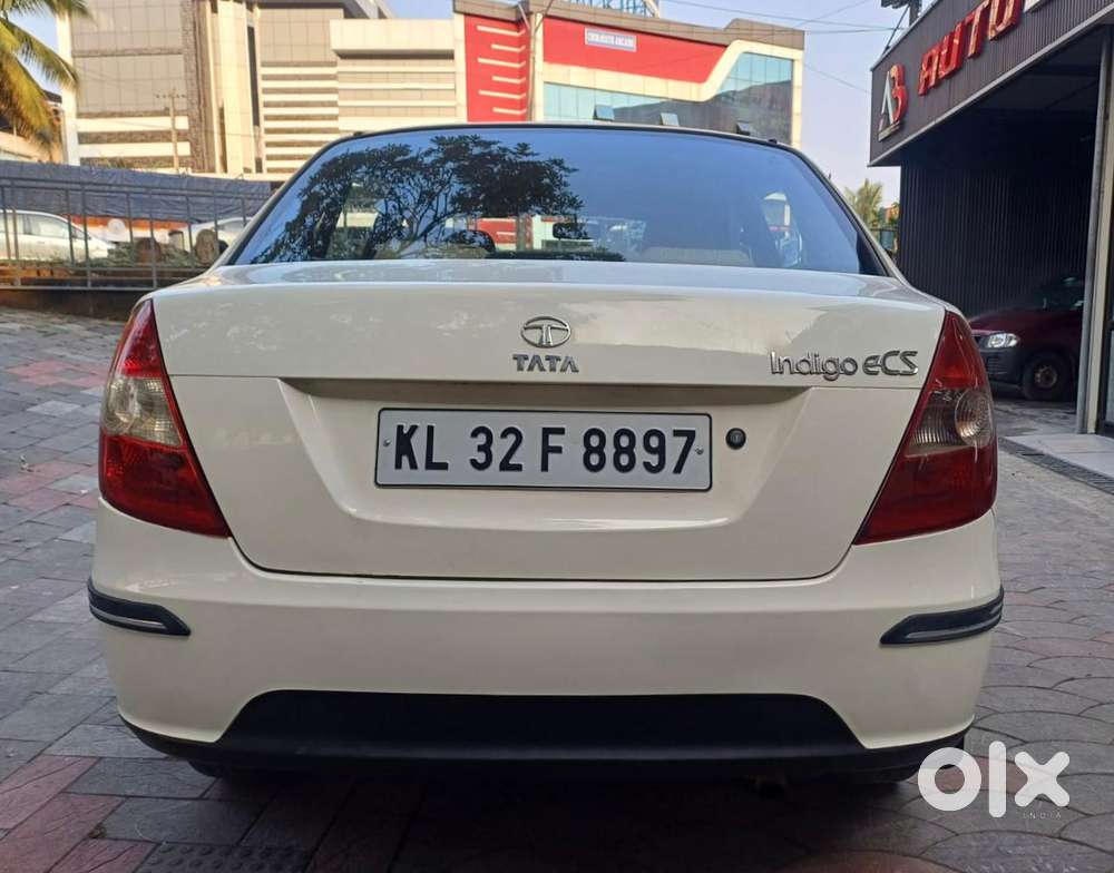 Tata Indigo Ecs Ecs Ls Tdi, 2014, Diesel
